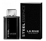 La Rive Steel Essence toaletní voda pro muže 100 ml