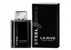 La Rive Steel Essence toaletní voda pro muže 100 ml