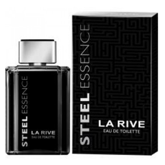 La Rive Steel Essence toaletní voda pro muže 100 ml