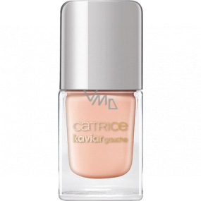 Catrice Kaviar Gauche Nail Lacquer lak na nehty C02 Eternal Shine 10,5 ml