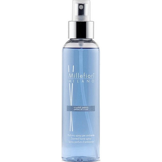 Millefiori Milano Natural Crystal Petals - Křišťálové lístky Bytový sprej 150 ml