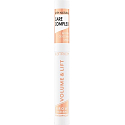 Catrice Volume & Lift Brow Mascara Waterproof řasenka na obočí 010 Transparent 5 ml