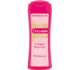 Dermacol Collagen Plus Body Milk tělové mléko 250 ml