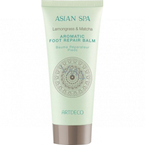 Artdeco Asian Spa Aromatic Foot Repair Balm zvláčňující a regenerační balzám na nohy 100 ml