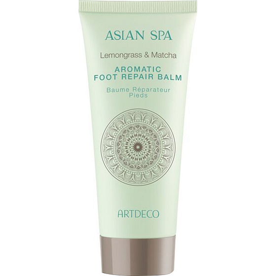 Artdeco Asian Spa Aromatic Foot Repair Balm zvláčňující a regenerační balzám na nohy 100 ml
