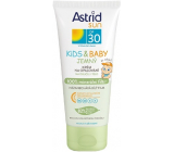 Astrid Sun Kids & Baby OF30 jemný krém na opalování 100 ml