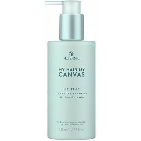 Alterna My Hair My Canvas Me Time šampon pro lesk vlasů 251 ml