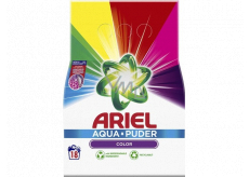 Ariel Color prací prášek na barevné prádlo 18 dávek 1,17 kg
