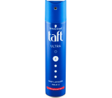 Taft Ultra ultra silná fixace 4 lak na vlasy 250 ml