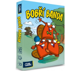 Albi Bobří banda karetní společenská hra, věk 6+