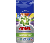 Ariel Aquapuder Color univerzální prací prášek na barevné prádlo 140 dávek 9,1 kg