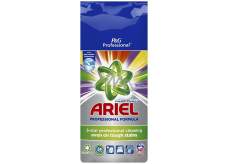 Ariel Aquapuder Color univerzální prací prášek na barevné prádlo 140 dávek 9,1 kg