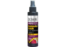 Dr. Santé Smooth Relax Banana uhlazující sprej s tepelnou ochranou na vlasy 150 ml