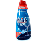 Finish Power Gel gelový čisticí prostředek na myčku 50 dávek 1000 ml