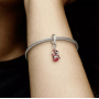 Charm Sterlingové stříbro 925 Marvel Spiderman, přívěsek na náramek