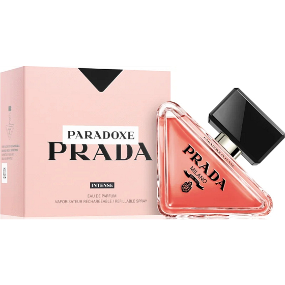 Prada Paradoxe Intense parfémovaná voda plnitelný flakon pro ženy 50 ml