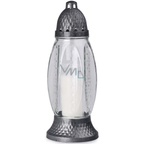 Bolsius Lampa skleněná 29 cm 120 g mix barev
