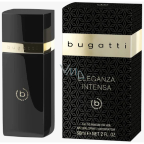 Bugatti Eleganza Intensa parfémovaná voda pro ženy 60 ml