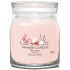 Yankee Candle Pink Sands - Růžové písky vonná svíčka Signature střední sklo 2 knoty 368 g