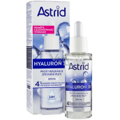 Astrid Hyaluron 3D sérum proti vráskám a zpevnění pleti 30 ml