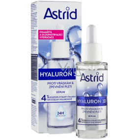 Astrid Hyaluron 3D sérum proti vráskám a zpevnění pleti 30 ml