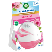 Air Wick Active Fresh Decosphere Magnolie + třešeň osvěžovač vzduchu 75 ml
