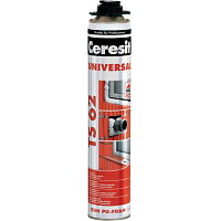CERESIT TS 62 Univerzální pistolová pěna 750ml