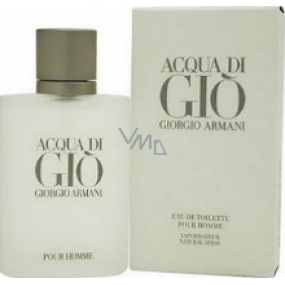 Giorgio Armani Acqua di Gio pour Homme toaletní voda 50 ml
