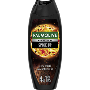 Palmolive Men Intense Spice Up sprchový gel 500 ml Palmolive Men Intense Spice Up sprchový gel 500 ml