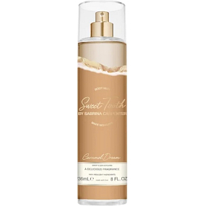 Sabrina Carpenter tělový sprej Caramel Dream 236ml Sabrina Carpenter tělový sprej Caramel Dream 236ml