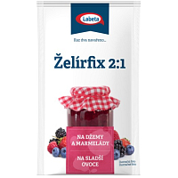 Labeta Želírfix 2:1, 25 g