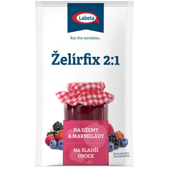 Labeta Želírfix 2:1, 25 g