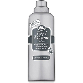 Tesori d'Oriente aviváž Muschio Bianco 38 praní 760 ml Tesori d'Oriente aviváž Muschio Bianco 38 praní 760 ml