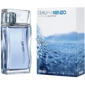 Kenzo L eau Par Kenzo pour Homme toaletní voda 50 ml