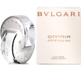 Bvlgari Omnia Crystalline toaletní voda pro ženy 65 ml