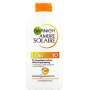 Garnier Ambre Solaire SPF10 mléko na opalování Low 200 ml