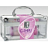 C-Thru Pearl Garden toaletní voda 75 ml + deodorant sprej 150 ml + Plexi kufřík, dárková sada