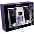 Avril Lavigne Forbidden Rose parfémovaná voda 15 ml + sprchový gel 50 ml + tělové mléko 50 ml, dárková sada
