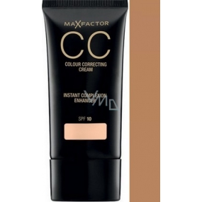 Max Factor Colour Correcting Cream SPF10 CC krém 85 Bronze 30 ml