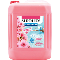Sidolux Universal Japanese Cherry univerzální čistič na povrchy, 5 l