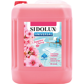 Sidolux Universal Japanese Cherry univerzální čistič na povrchy, 5 l