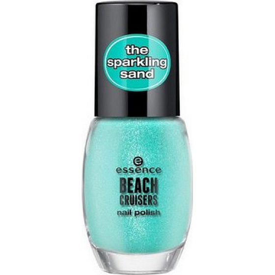 Essence Beach Cruisers Nail Polish lak na nehty 03 Keep Calm And Go To The Beach! 10 ml