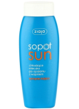 Ziaja Sopot Sun Vápník zklidňující balzám po opalování pro všechny typy pleti 200 ml