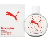 Puma Time To Play Woman toaletní voda 60 ml