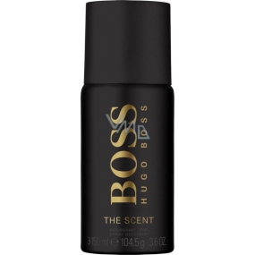 Hugo Boss The Scent for Men deodorant sprej 150 ml