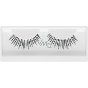 Artdeco Eye Lashes With Adhesive umělé řasy s lepidlem č. 10 1 pár