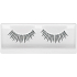 Artdeco Eye Lashes With Adhesive umělé řasy s lepidlem č. 10 1 pár