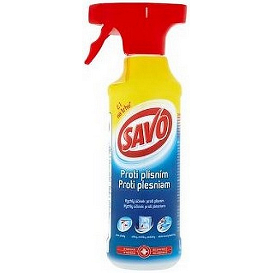 Savo Proti plísním rozprašovač 500 ml
