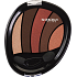 Deborah Milano Perfect Smokey Eye Palette paletka 5ti očních stínů 07 Saffron 5 g