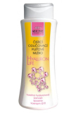 Bione Cosmetics Hyaluron Life s kyselinou hyaluronovou čisticí odličovací pleťové mléko pro všechny typy pleti 255 ml